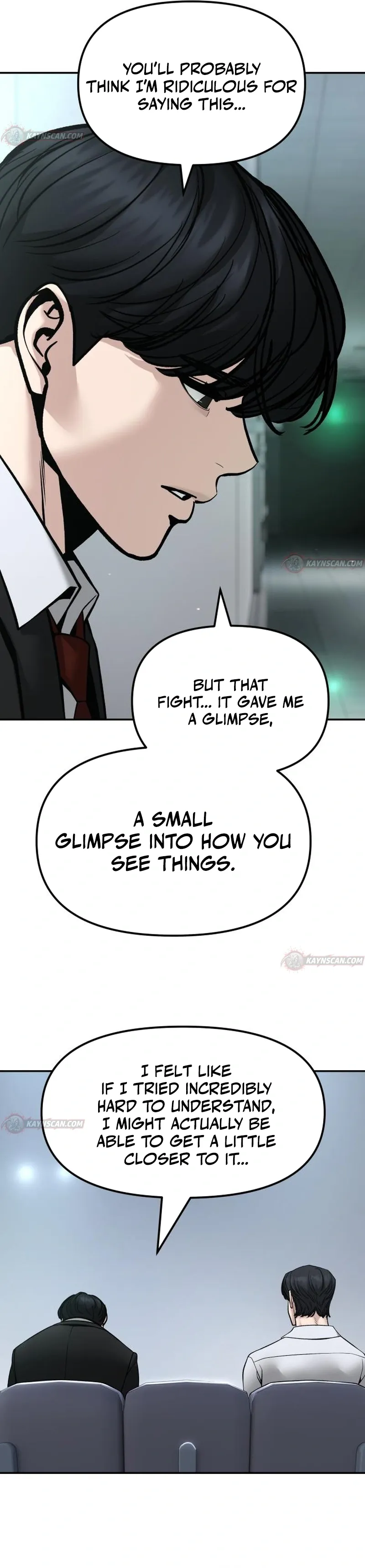 The Bully in Charge Chap 192 - Next Chap 193