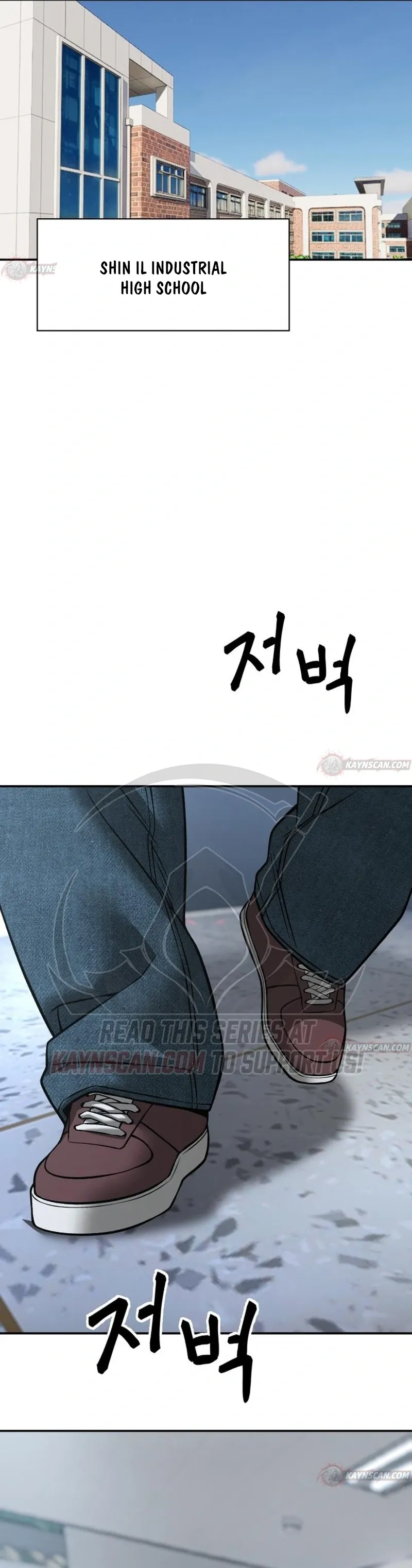 The Bully in Charge Chap 192 - Next Chap 193