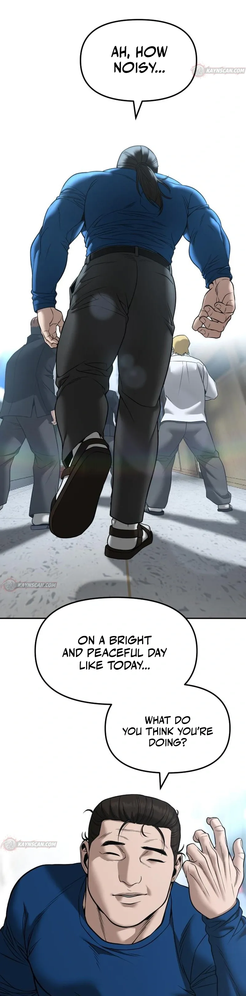 The Bully in Charge Chap 192 - Next Chap 193