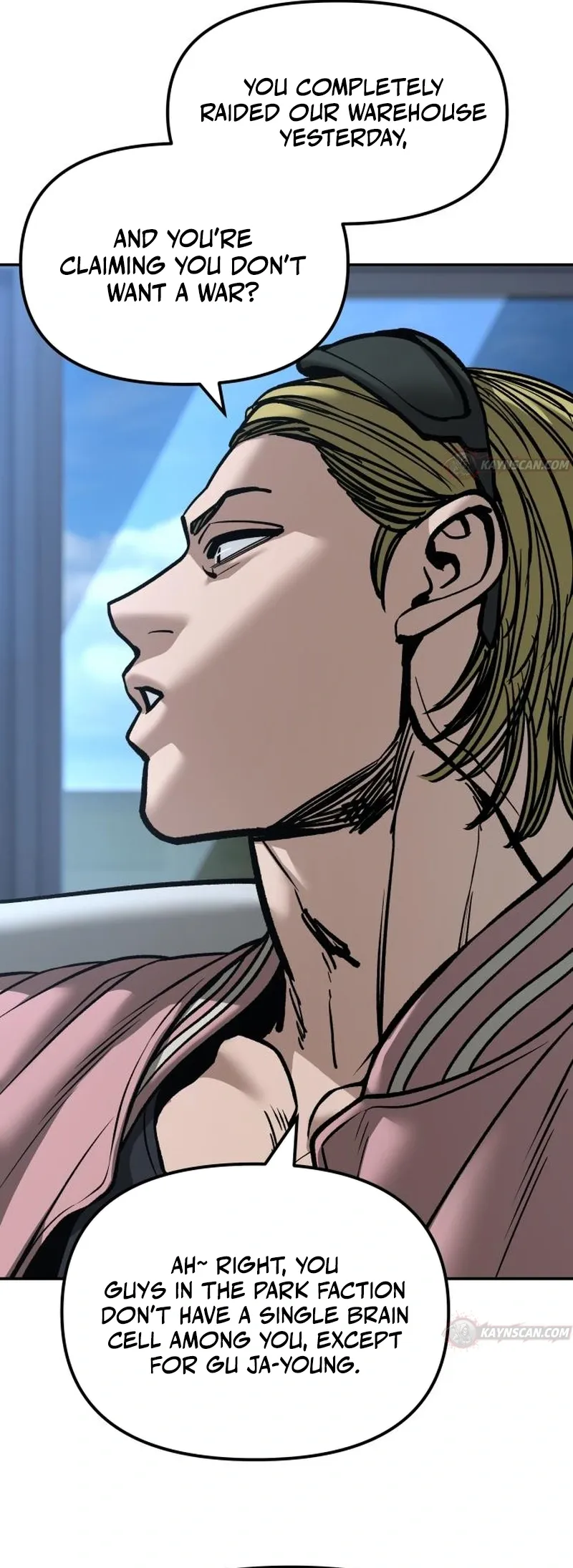 The Bully in Charge Chap 192 - Next Chap 193