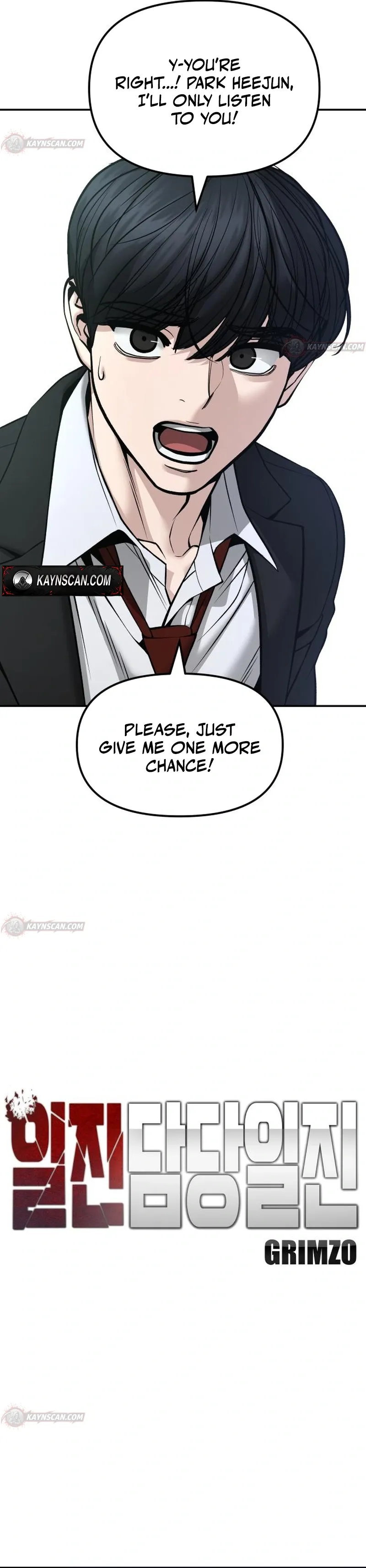 The Bully in Charge Chap 192 - Next Chap 193