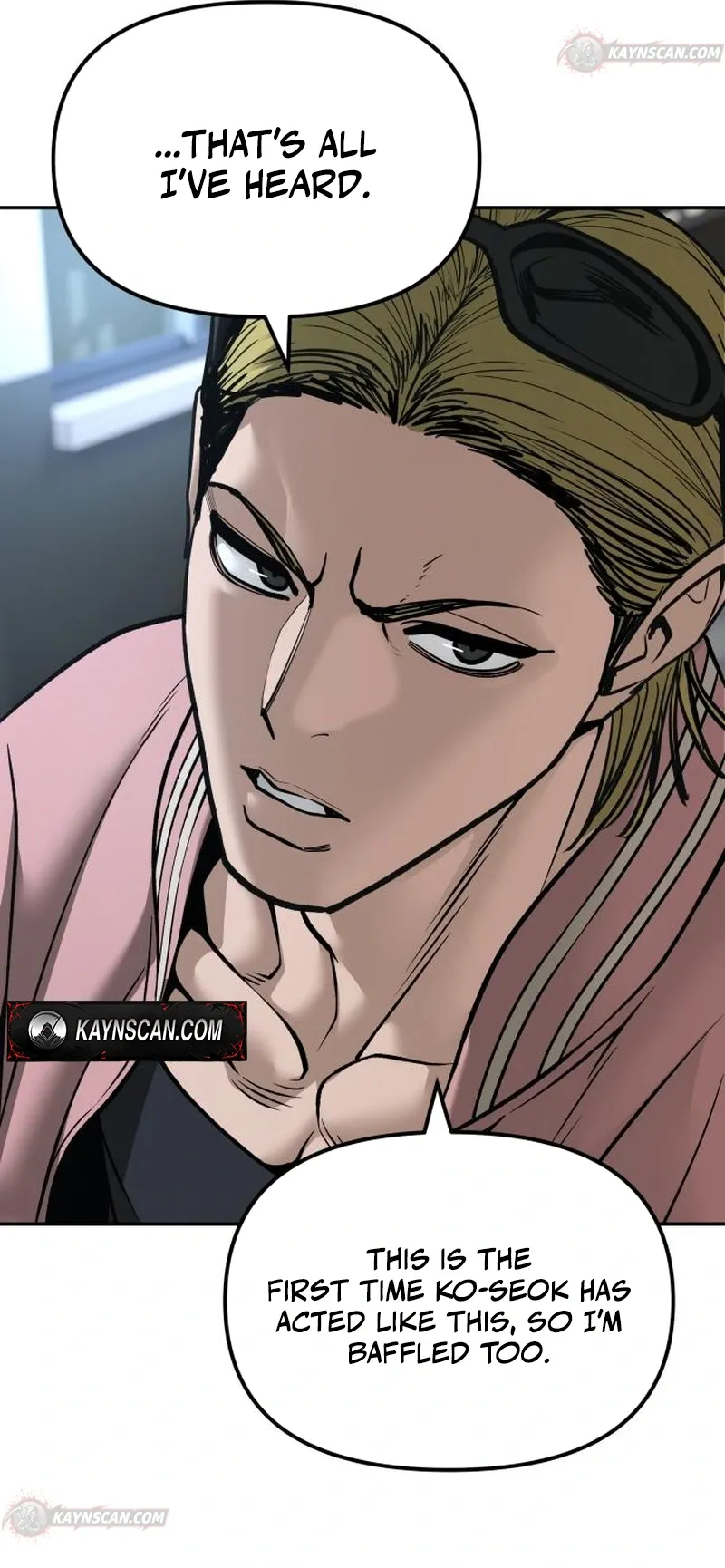 The Bully in Charge Chap 192 - Next Chap 193