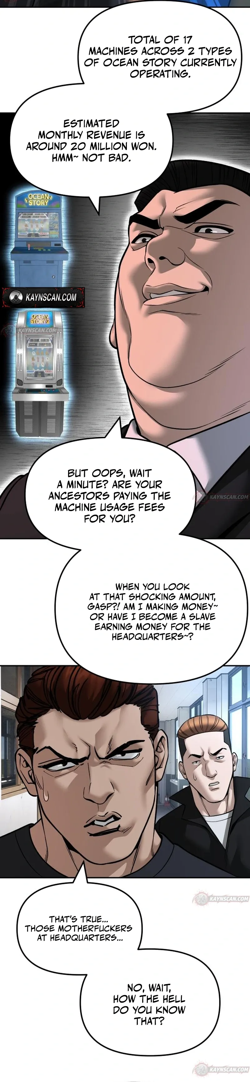 The Bully in Charge Chap 192 - Next Chap 193