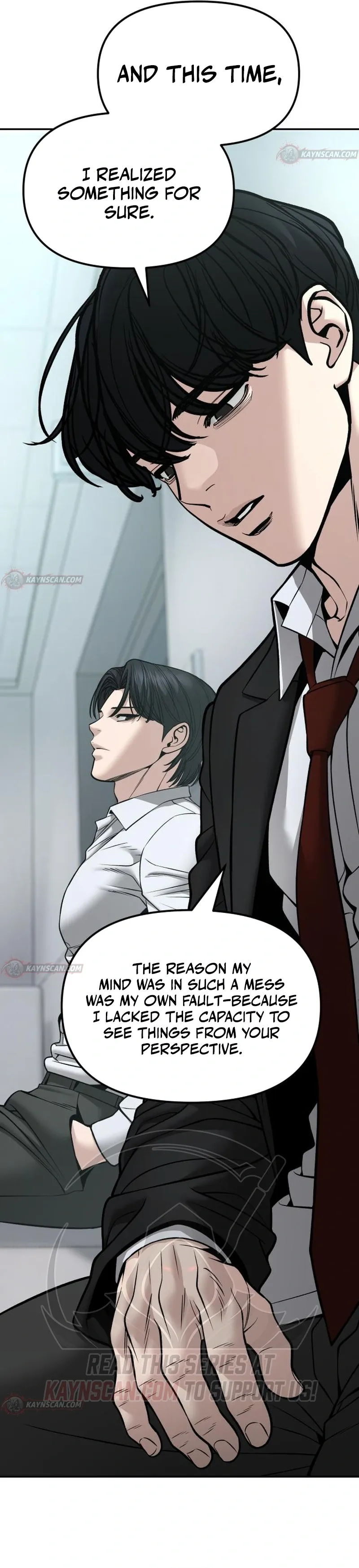 The Bully in Charge Chap 192 - Next Chap 193