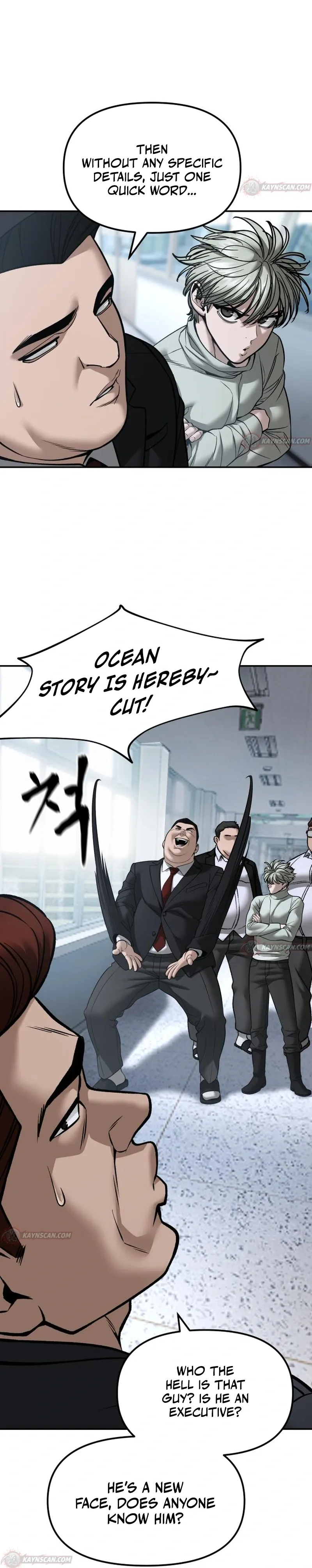 The Bully in Charge Chap 192 - Next Chap 193