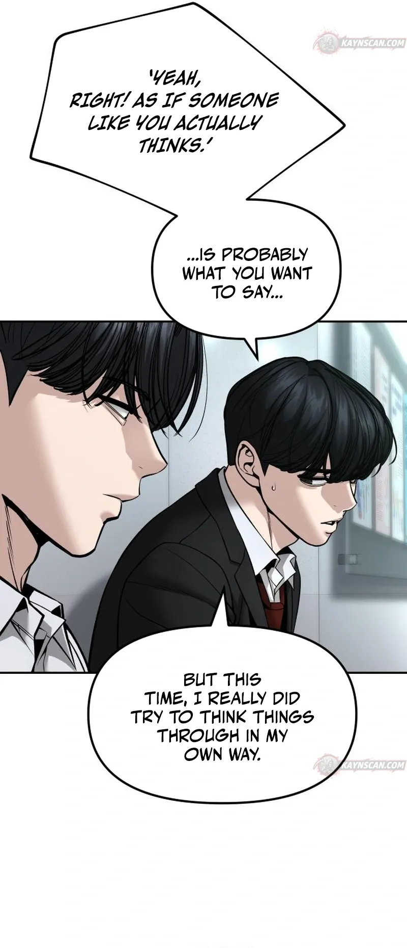 The Bully in Charge Chap 192 - Next Chap 193