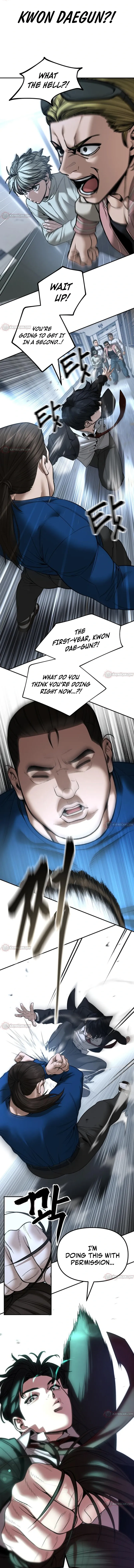 The Bully in Charge Chap 192 - Next Chap 193