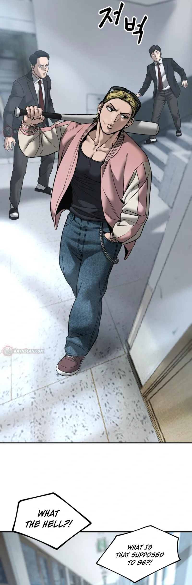 The Bully in Charge Chap 192 - Next Chap 193