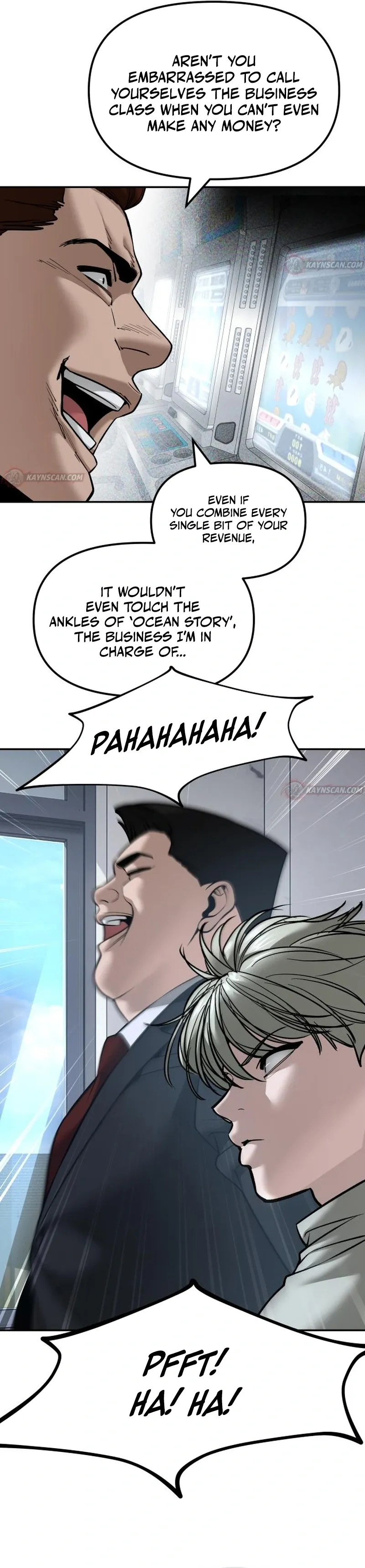 The Bully in Charge Chap 192 - Next Chap 193