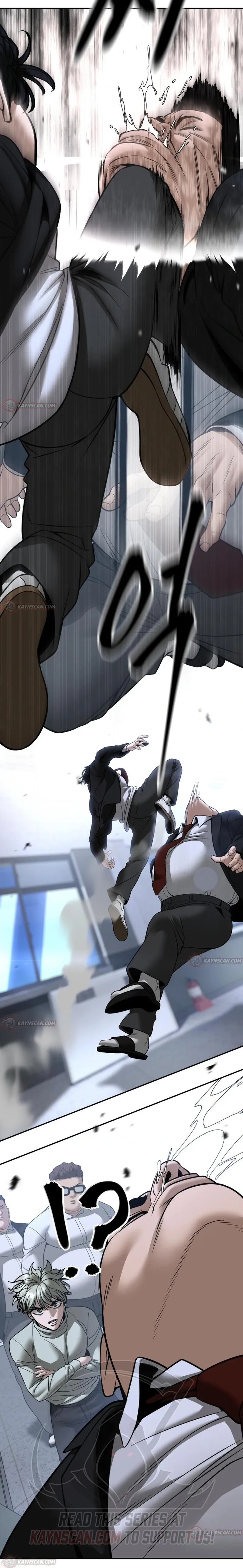 The Bully in Charge Chap 192 - Next Chap 193