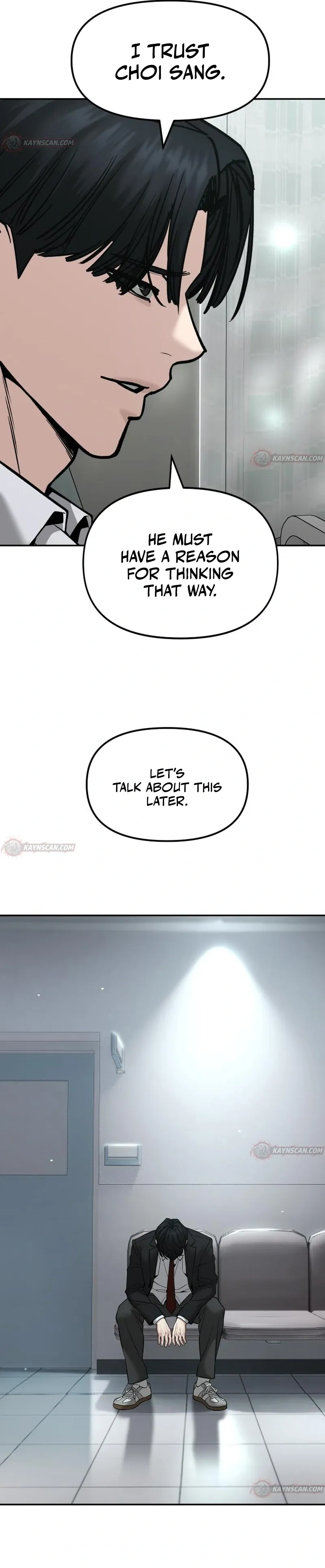 The Bully in Charge Chap 192 - Next Chap 193