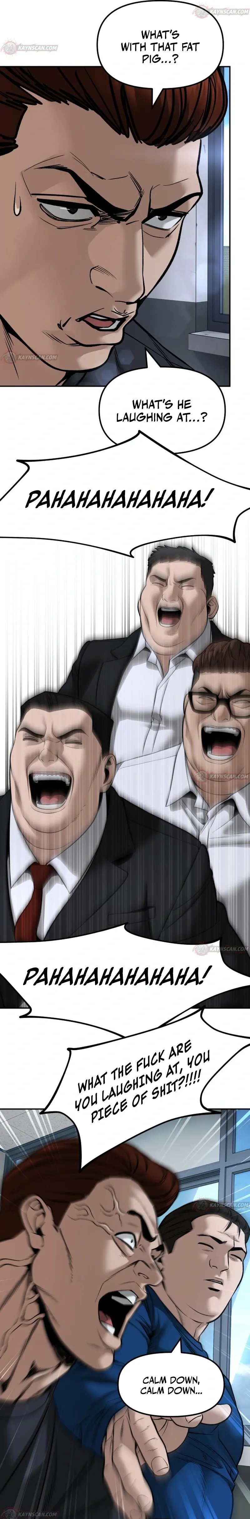 The Bully in Charge Chap 192 - Next Chap 193