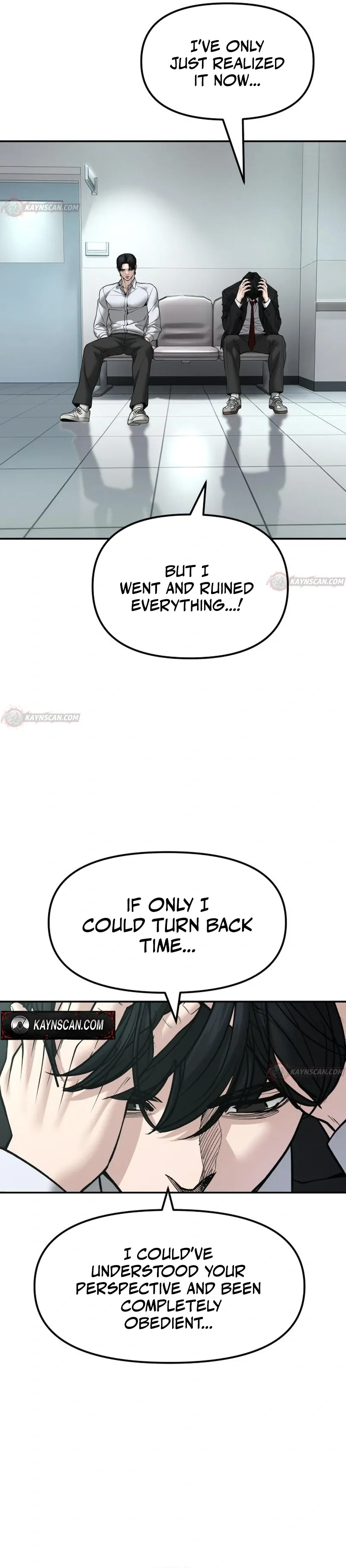 The Bully in Charge Chap 192 - Next Chap 193