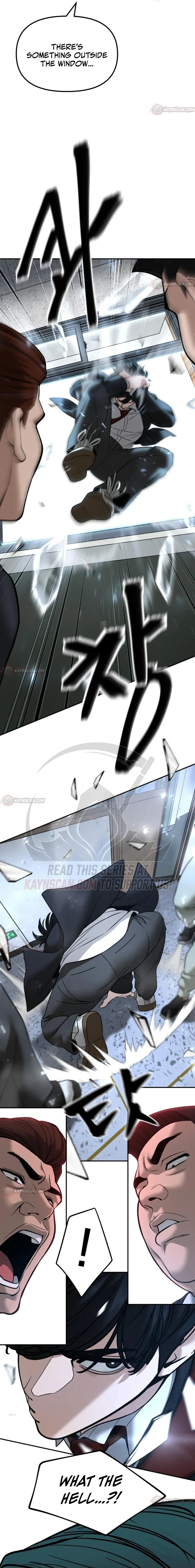 The Bully in Charge Chap 192 - Next Chap 193