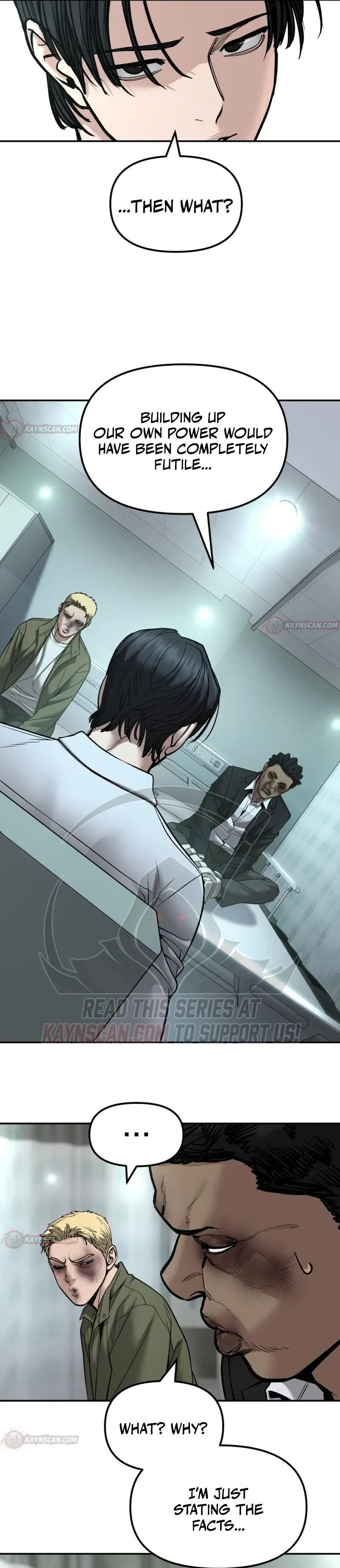 The Bully in Charge Chap 192 - Next Chap 193