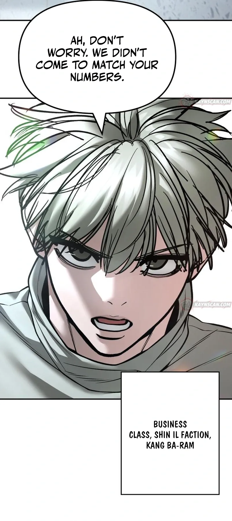 The Bully in Charge Chap 192 - Next Chap 193