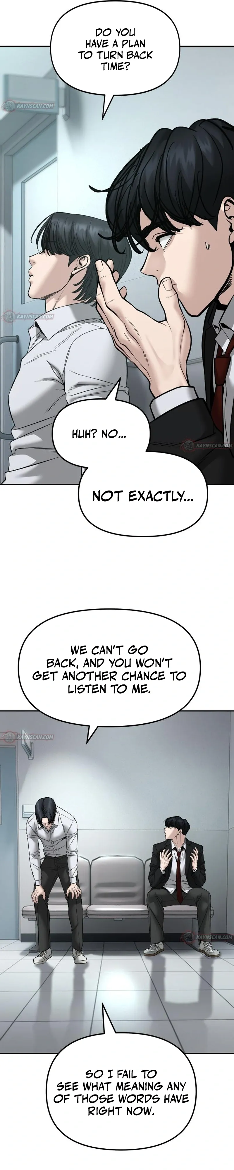 The Bully in Charge Chap 192 - Next Chap 193