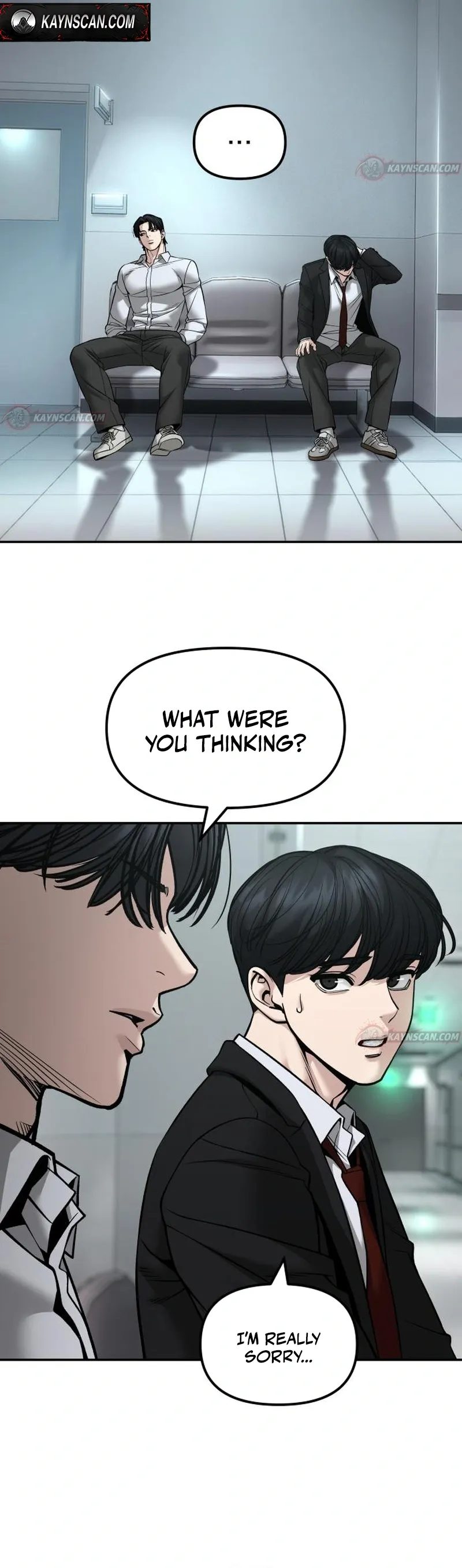 The Bully in Charge Chap 192 - Next Chap 193