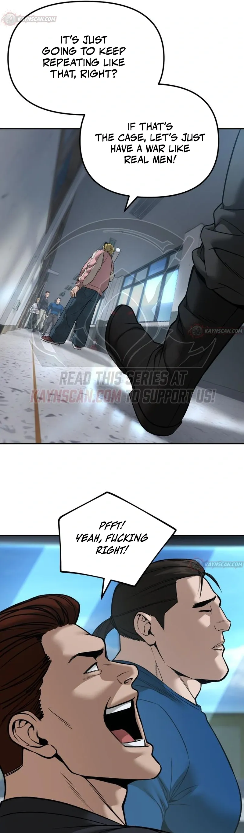 The Bully in Charge Chap 192 - Next Chap 193