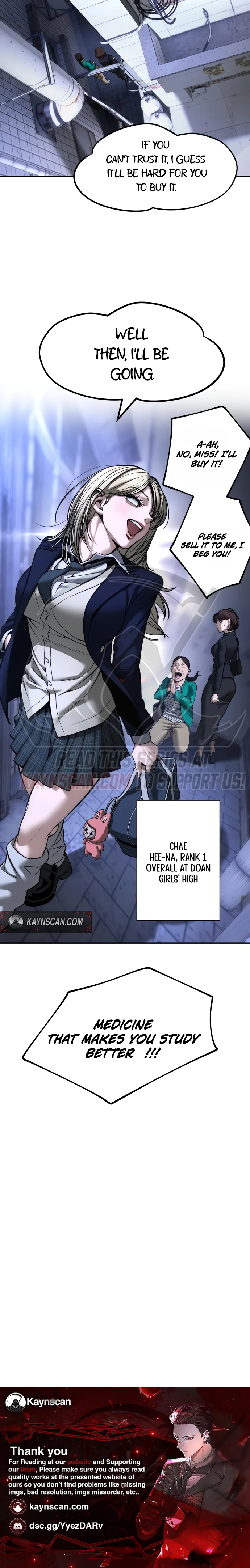The Bully in Charge Chap 194 - Next Chap 195