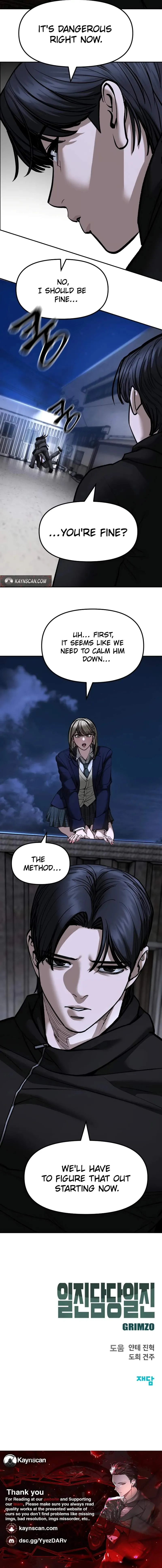 The Bully in Charge Chap 198 - Next Chap 199