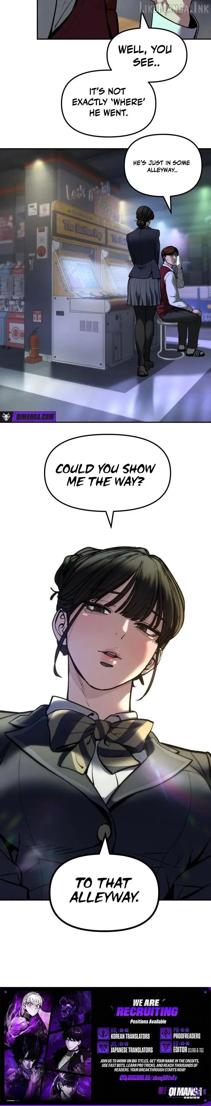 The Bully in Charge Chap 201 - Next Chap 202