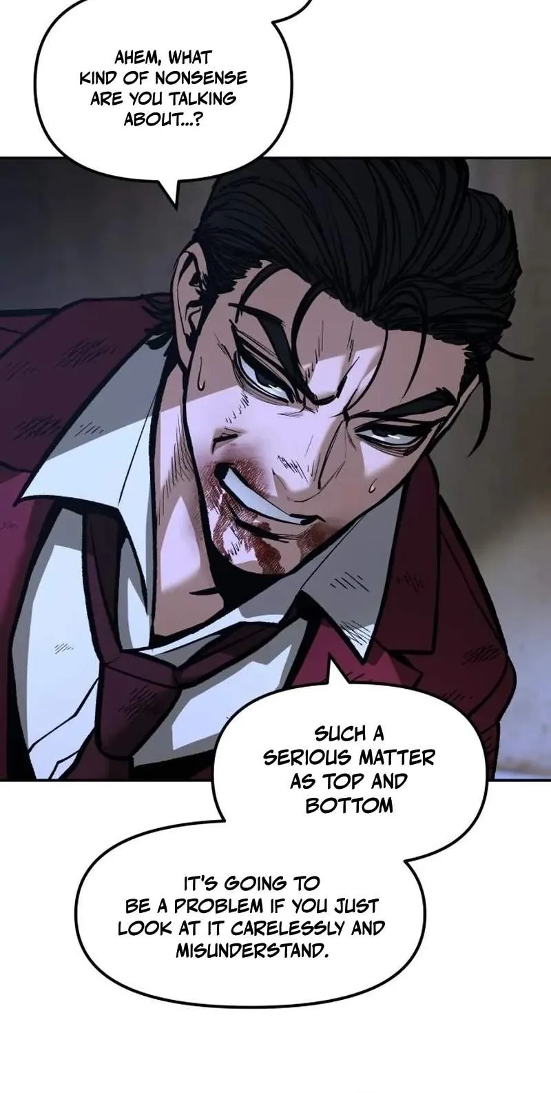 The Bully in Charge Chap 202 - Next Chap 203