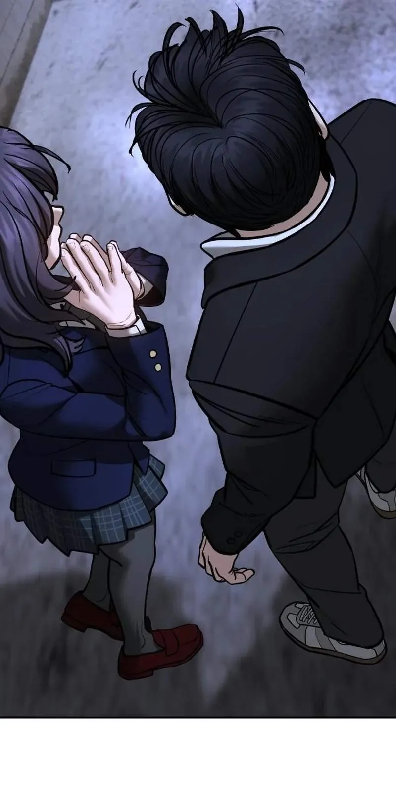 The Bully in Charge Chap 202 - Next Chap 203