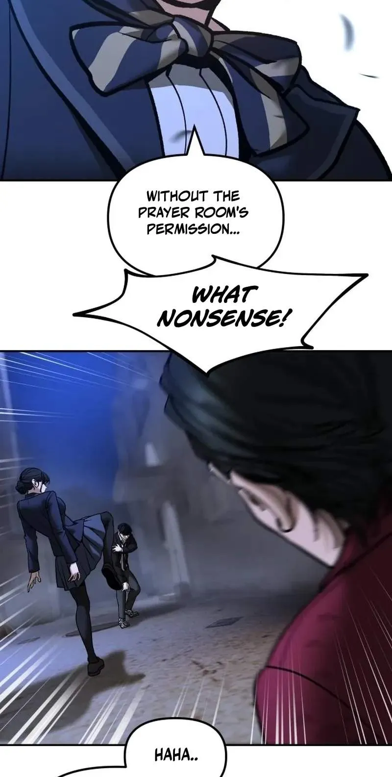The Bully in Charge Chap 202 - Next Chap 203
