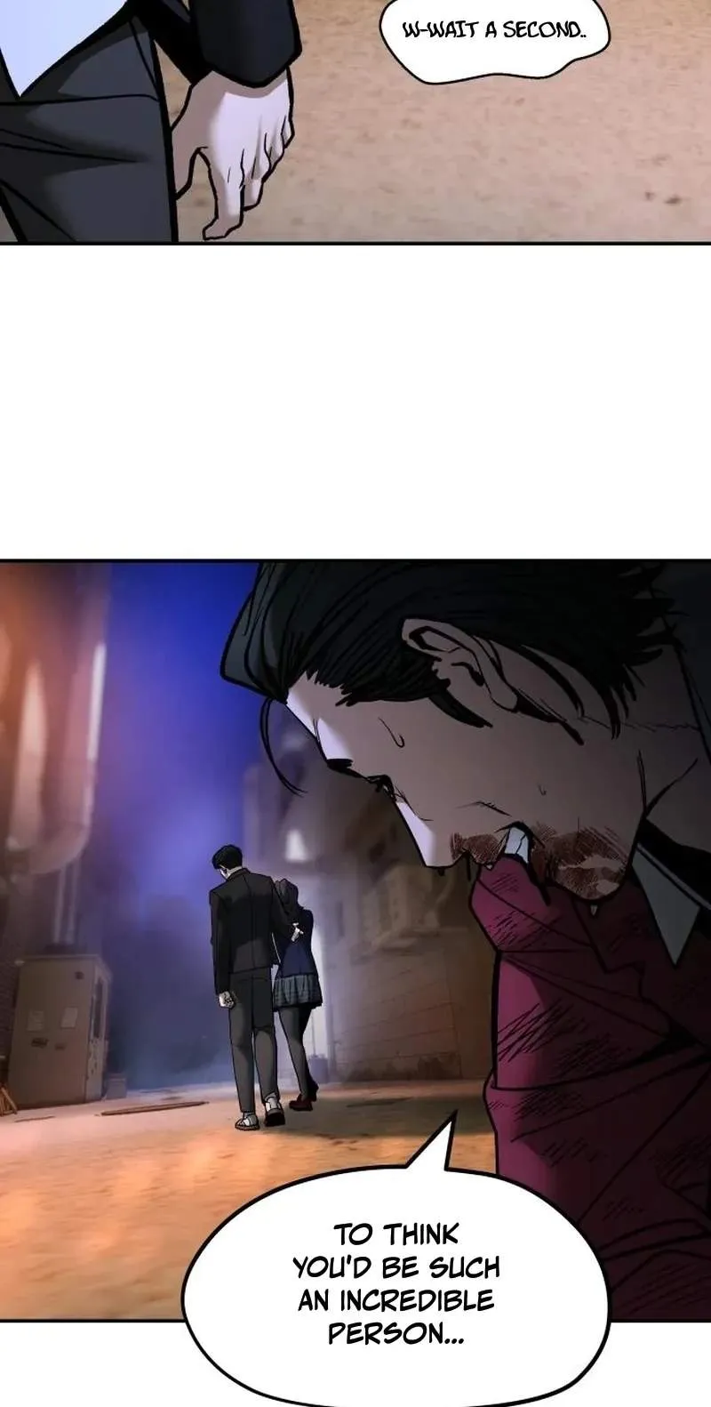 The Bully in Charge Chap 202 - Next Chap 203
