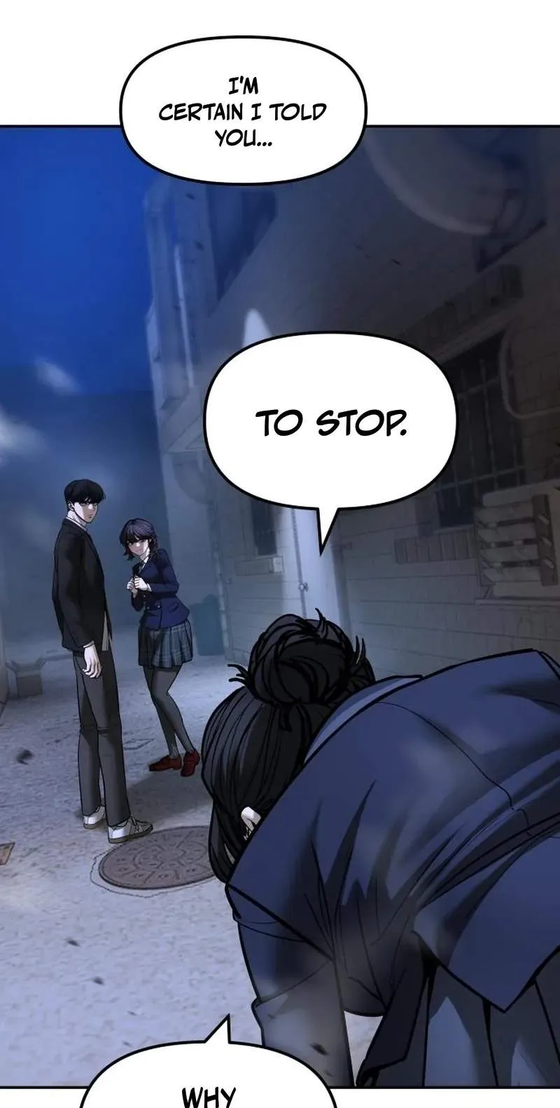 The Bully in Charge Chap 202 - Next Chap 203