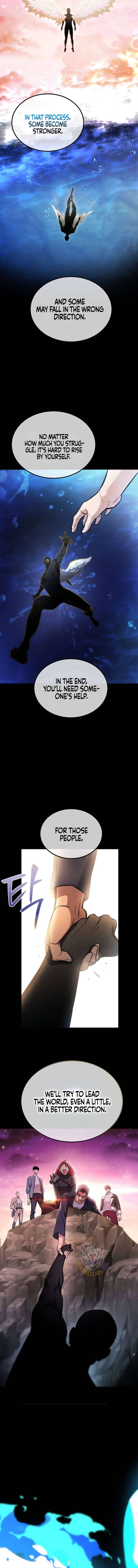 The Hero Returns Chap 138 - Next Chap 139