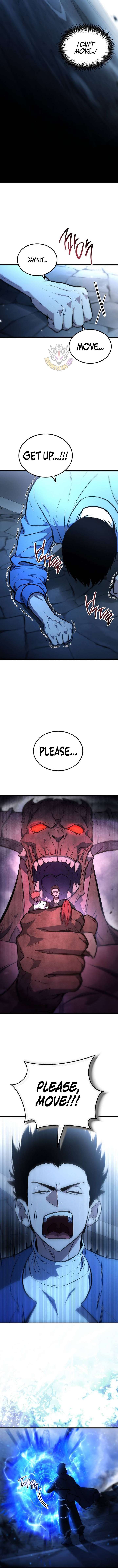 The Hero Returns Chap 139 - Next Chap 140