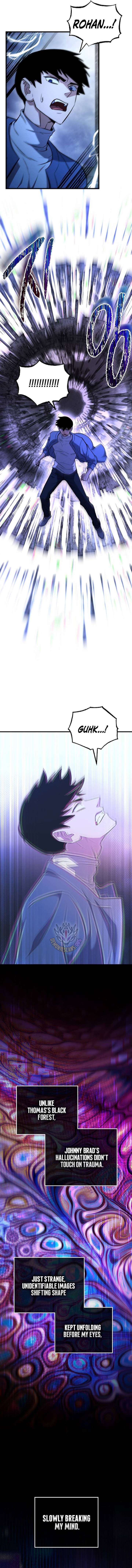 The Hero Returns Chap 139 - Next Chap 140