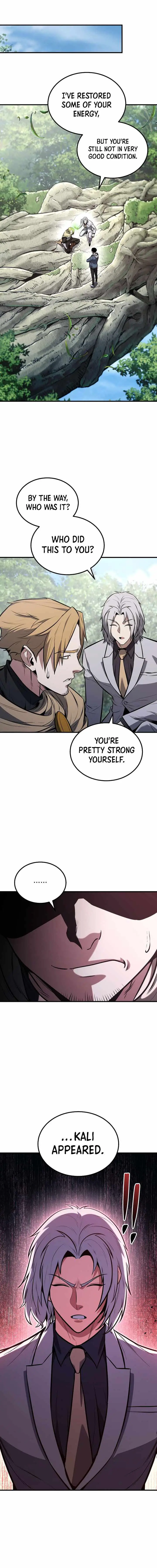 The Hero Returns Chap 170 - Next Chap 171