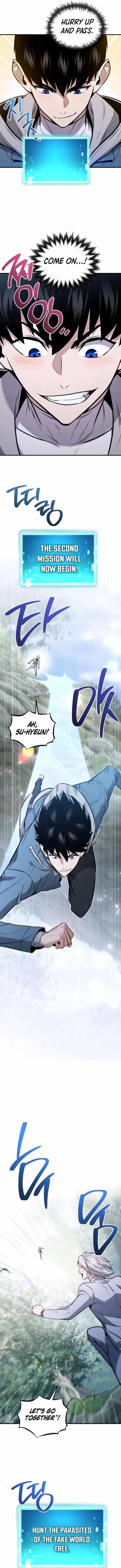 The Hero Returns Chap 170 - Next Chap 171