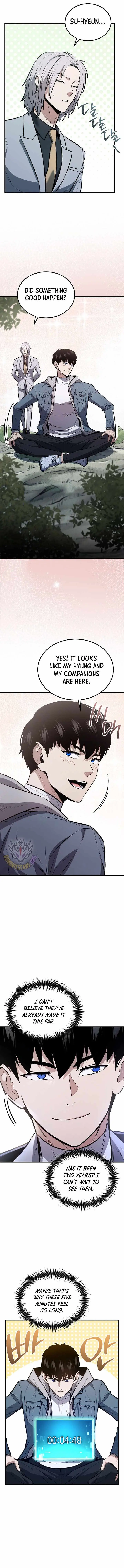 The Hero Returns Chap 170 - Next Chap 171