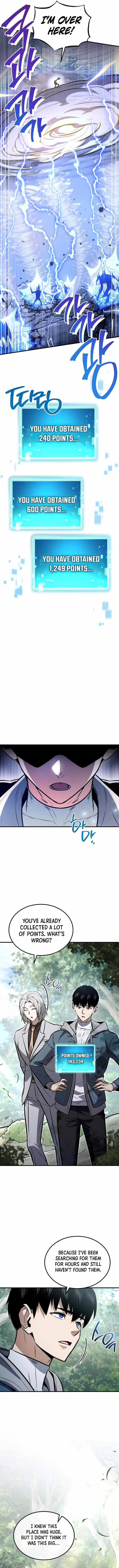 The Hero Returns Chap 170 - Next Chap 171