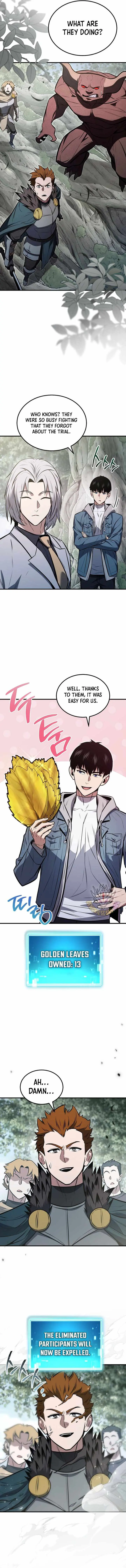 The Hero Returns Chap 170 - Next Chap 171