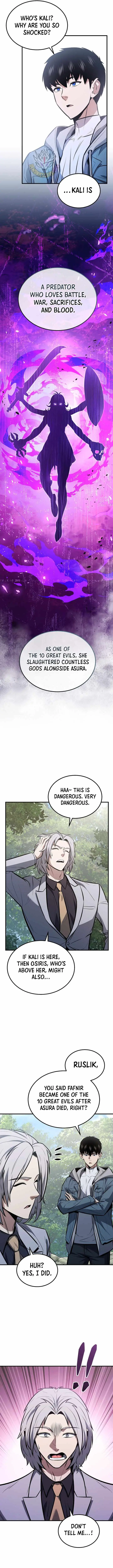 The Hero Returns Chap 170 - Next Chap 171