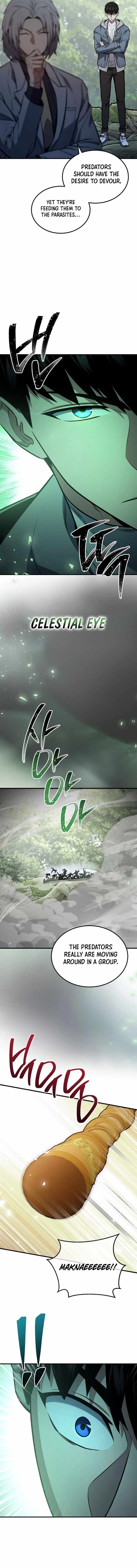 The Hero Returns Chap 170 - Next Chap 171
