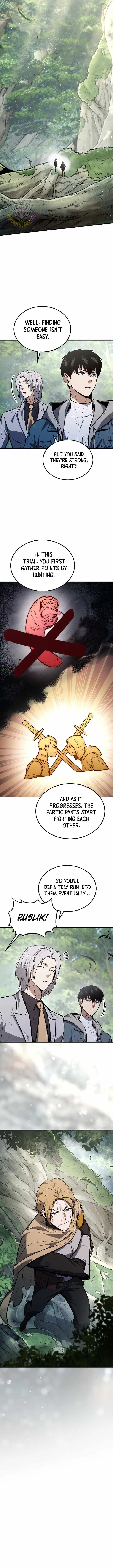 The Hero Returns Chap 170 - Next Chap 171
