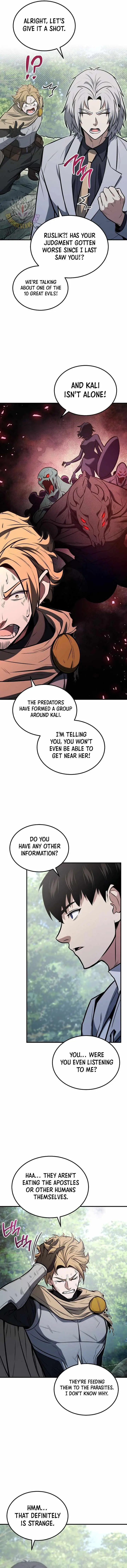 The Hero Returns Chap 170 - Next Chap 171