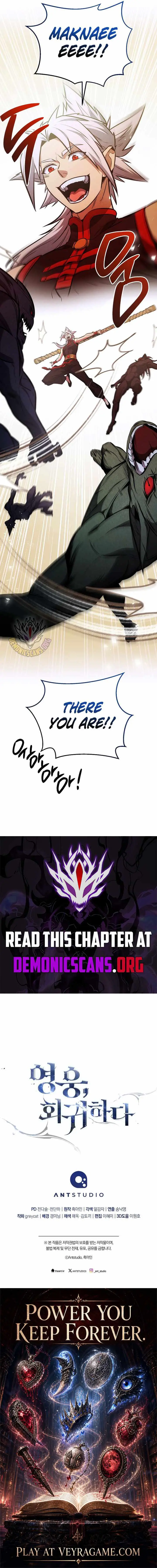 The Hero Returns Chap 170 - Next Chap 171