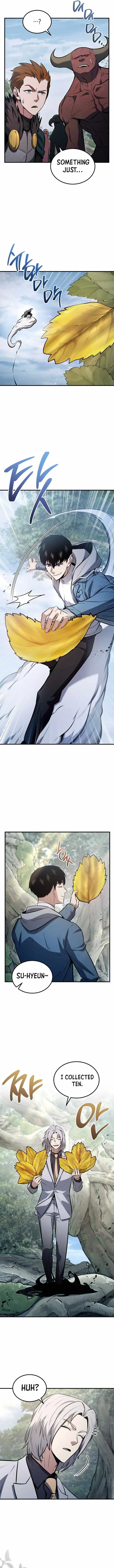 The Hero Returns Chap 170 - Next Chap 171