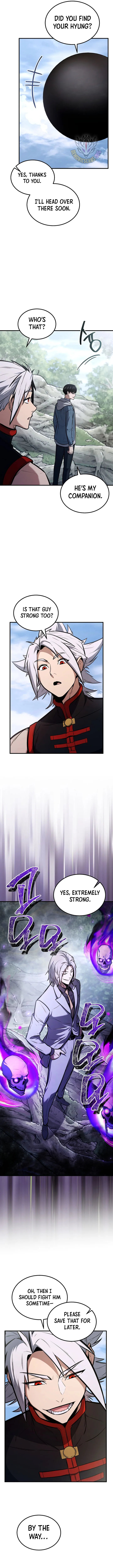 The Hero Returns Chap 171 - Next Chap 172