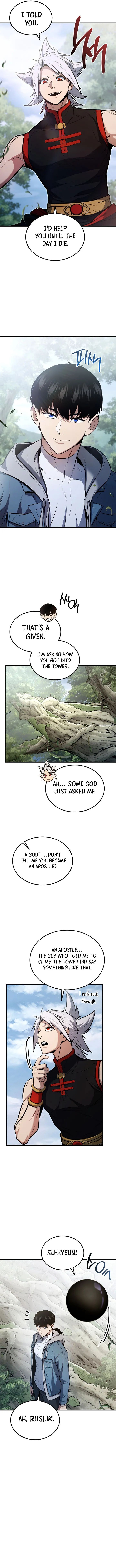 The Hero Returns Chap 171 - Next Chap 172