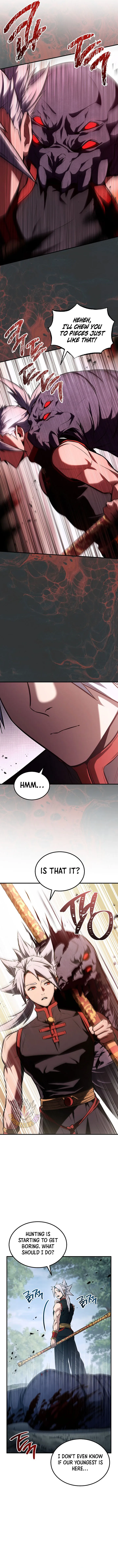 The Hero Returns Chap 171 - Next Chap 172