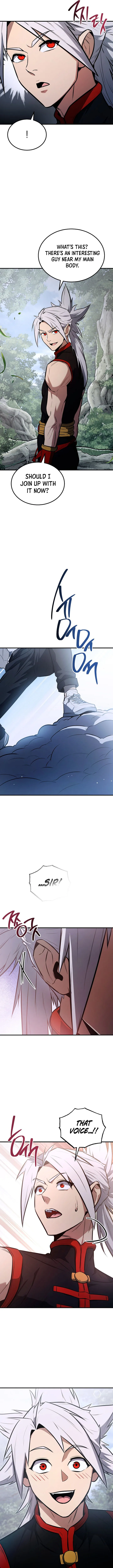 The Hero Returns Chap 171 - Next Chap 172