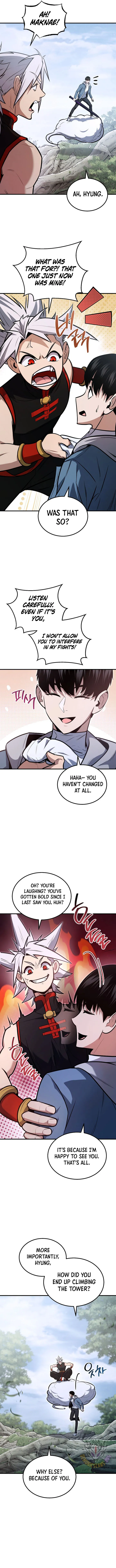The Hero Returns Chap 171 - Next Chap 172